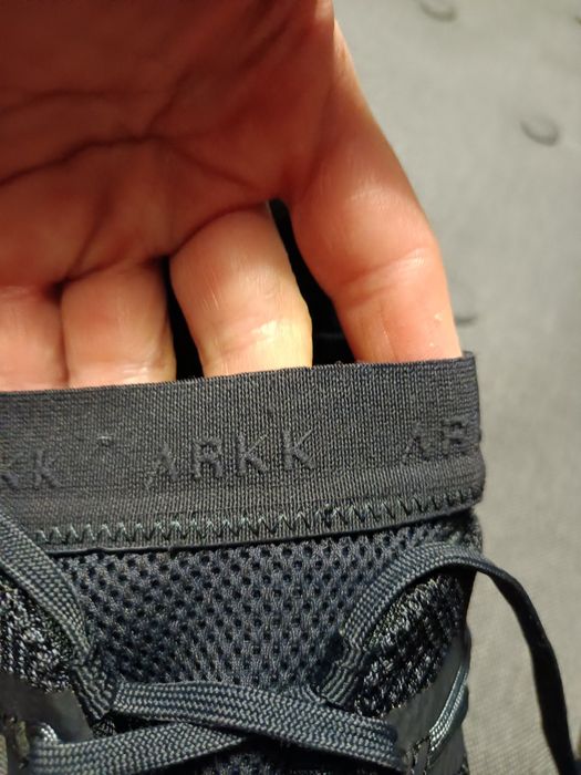 Arkk sneakersy r.41 granatowe