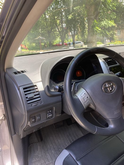 Toyota Corolla 2008