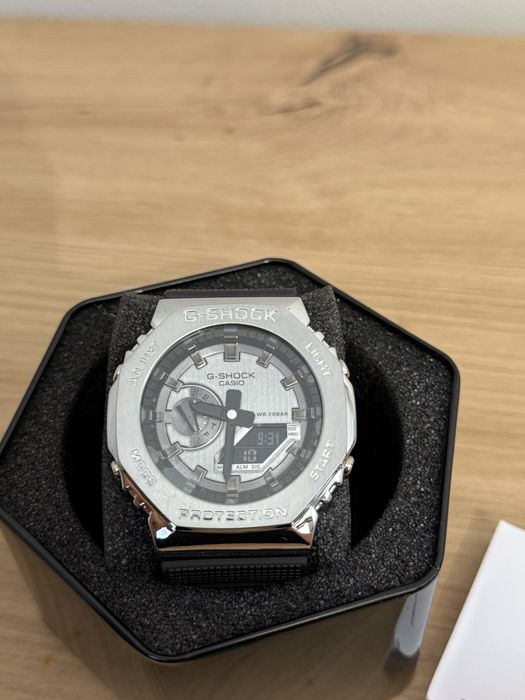 Zegarek Casio G-SHOCK GM2100