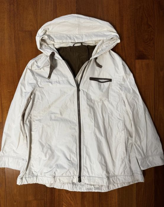 Плащ Brunello Cucinelli оригінал