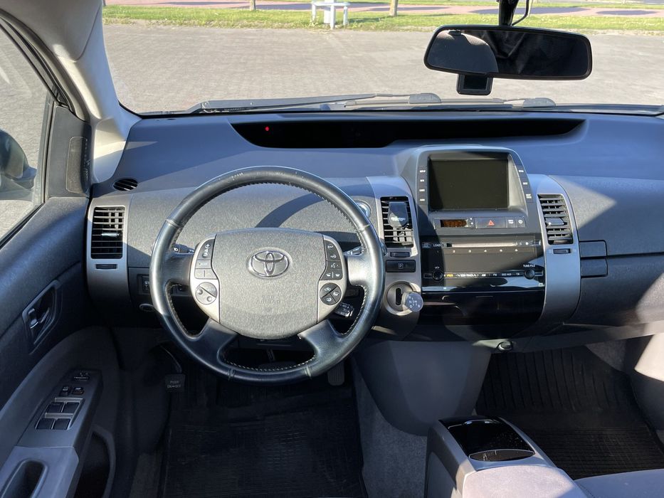 Toyota Prius Toyota Prius II 1.5 Hybrid + LPG | 2007 | Automat