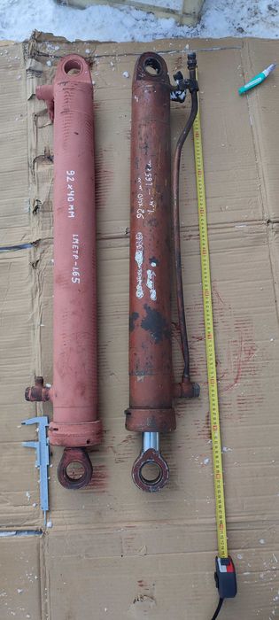 Циліндри гідравліка 2