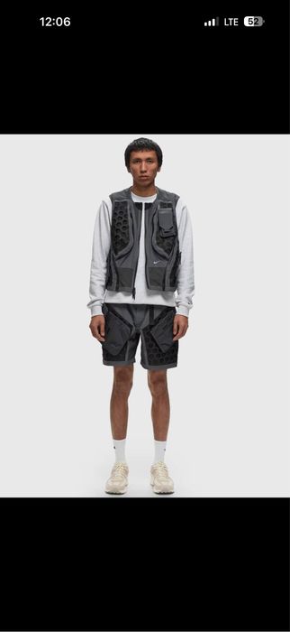 Щорти Nike ISPA
