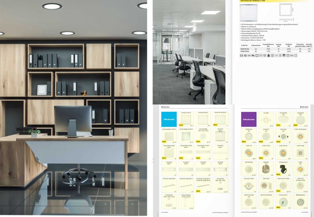 Stock luzes LED liquidação! Novo embalado +3000 unidades (c Selo CE)