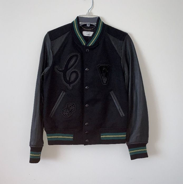 Coach Viper Room Kurtka Bomberka Damska Rozmiar 6 Nowa