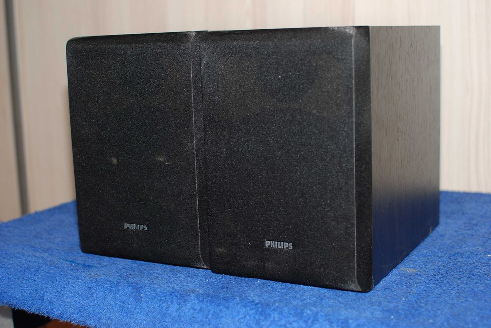 Kolumienki 2 drożne Philips 20W.