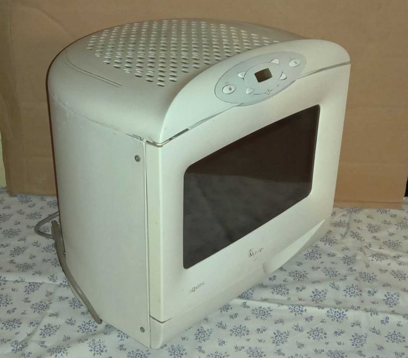 Kuchenka mikrofalowa Whirlpool maximo IL 10/WH, mikrofalówka