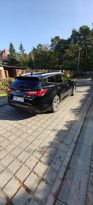 Kia Optima Hak XL Automat Full
