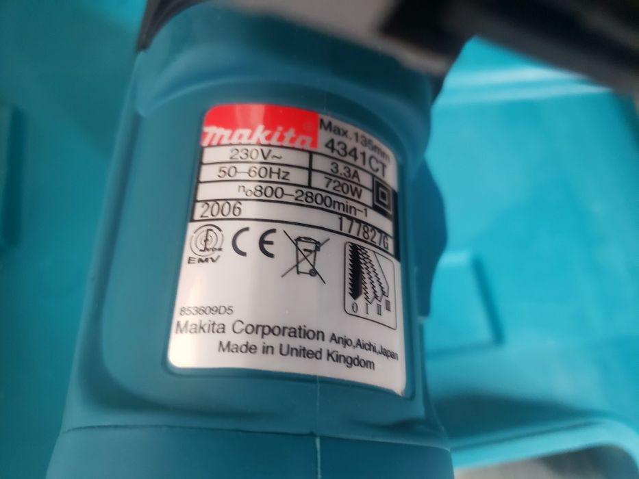 Лобзик Makita 4341ct