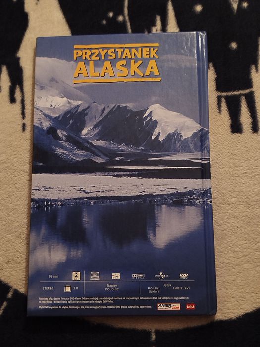 Przystanek Alaska część 21