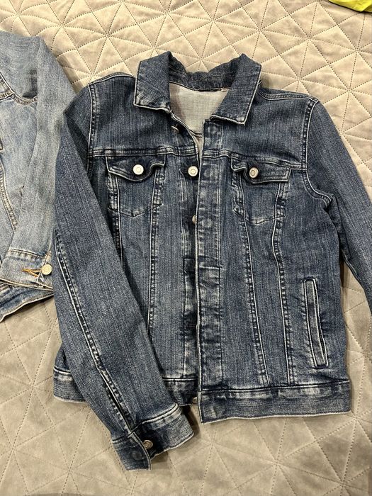Джинсова куртка tommy hilfiger