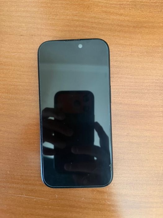 Iphone 16 preto