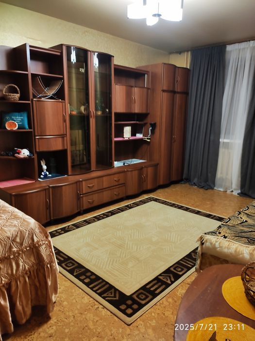 Здам 1кім, 45м , 4/12поверх Татарська 7