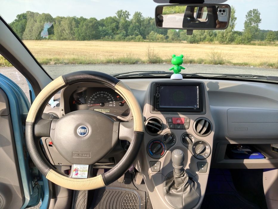 Fiat Panda 1.1 2004r.