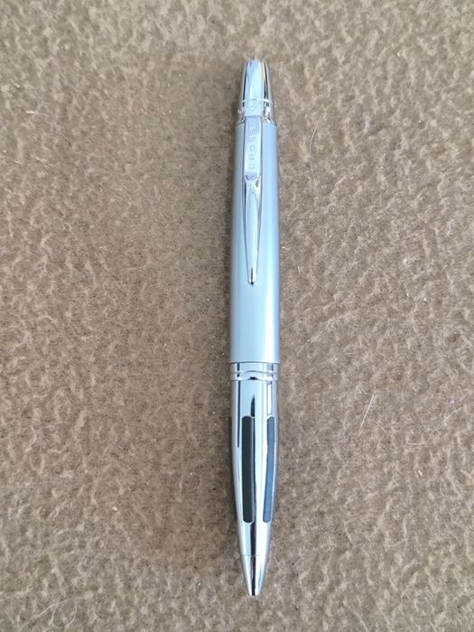 Caneta "esferográfica" Cross Contour Titanium