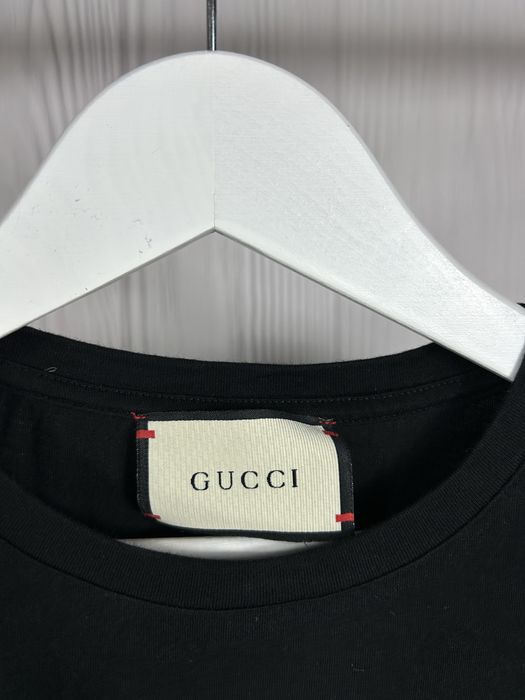 Gucci Big Logo футболка з гарним дизайном