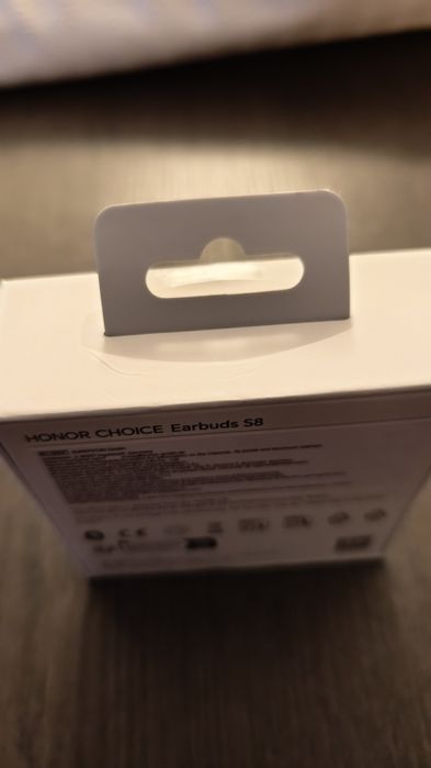 Auriculares Honor Choice Earbuds S8 - Selados