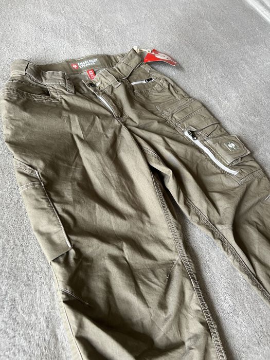 Штани карго,робочі  Engelbert Strauss esmotion ten літо.size , 44ч .S