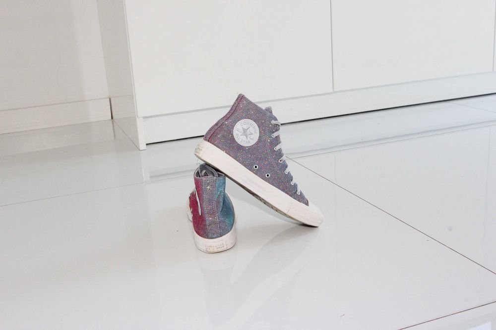 Converse wysokie 39