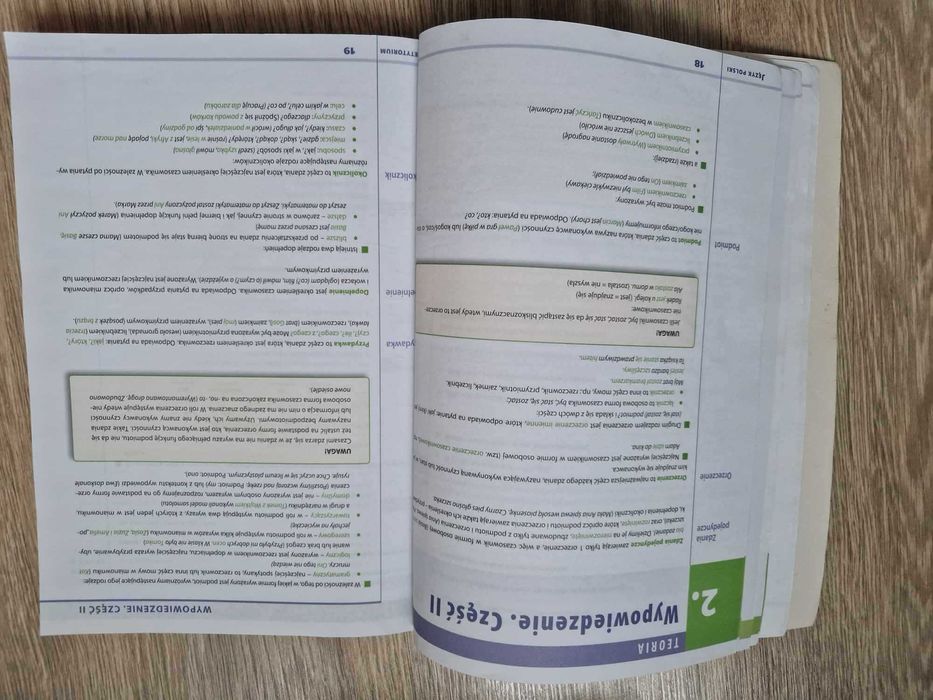 Repetytorium szóstoklasisty ParkEdukacja Wydawnictwo Szkolne PWN