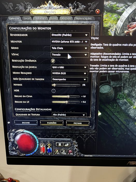 Placa grafica Rtx 2060 6gb