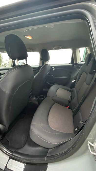 Mini one D 5 portas 
Gasoleo