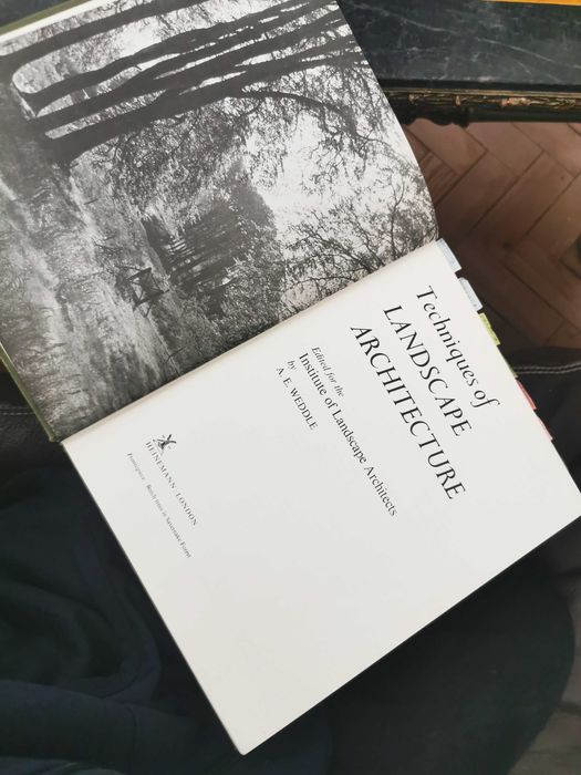 Techniques of Landscape Architecture