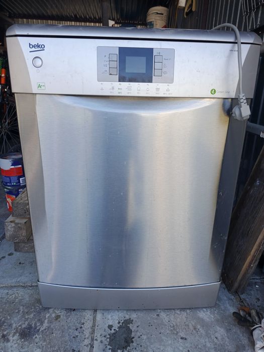 Zmywarka Beko 60 DFN 6838X
