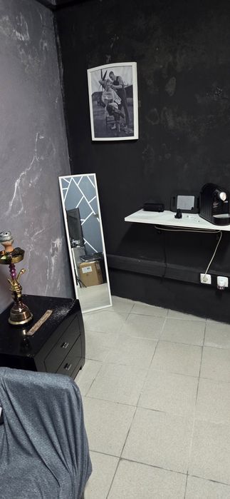 Material de barbearia