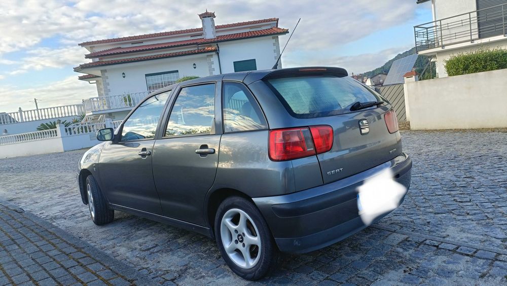 Seat Ibiza 1.0 MPI 2001