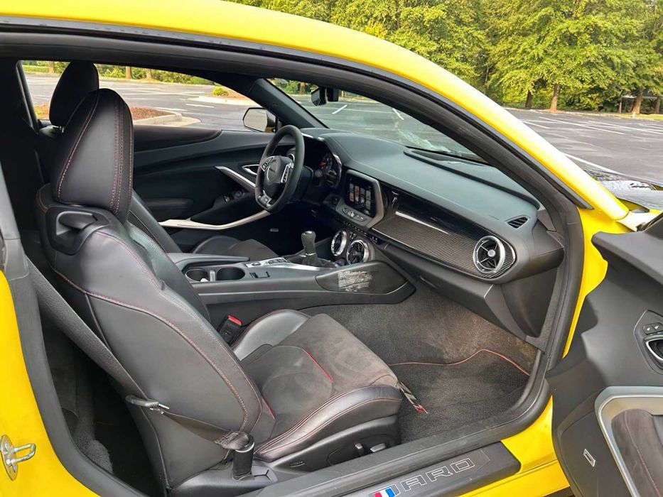 Chevrolet Camaro      2018