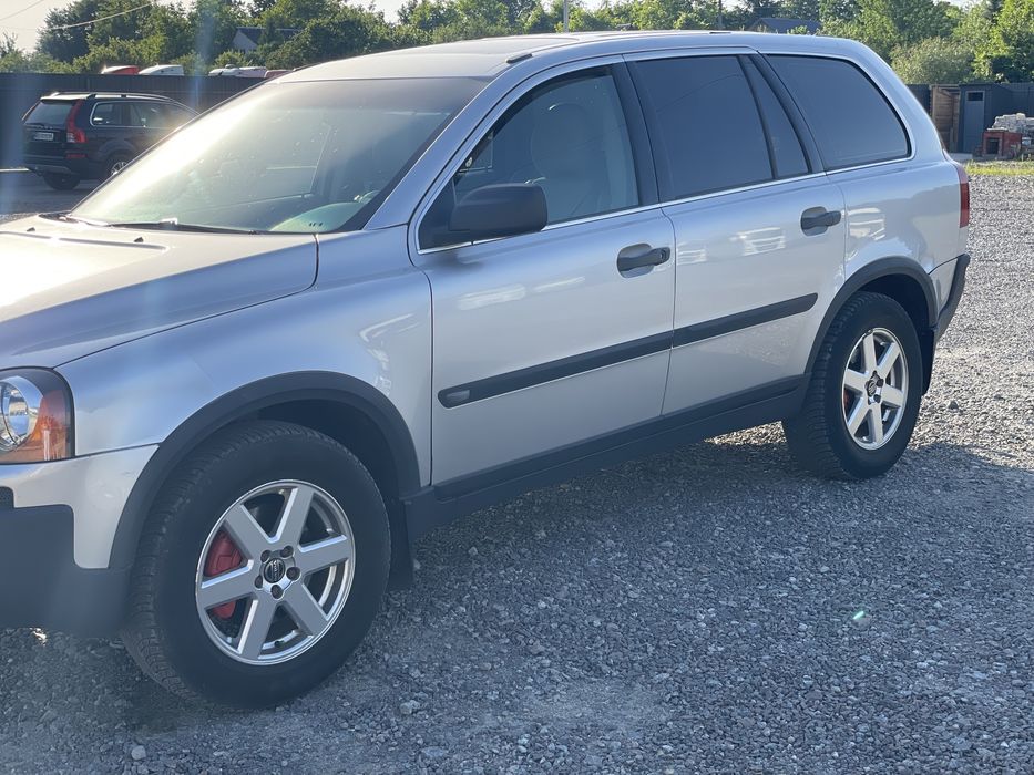 Volvo XC90 2.4d  4х4 АКПП на ЗСУ