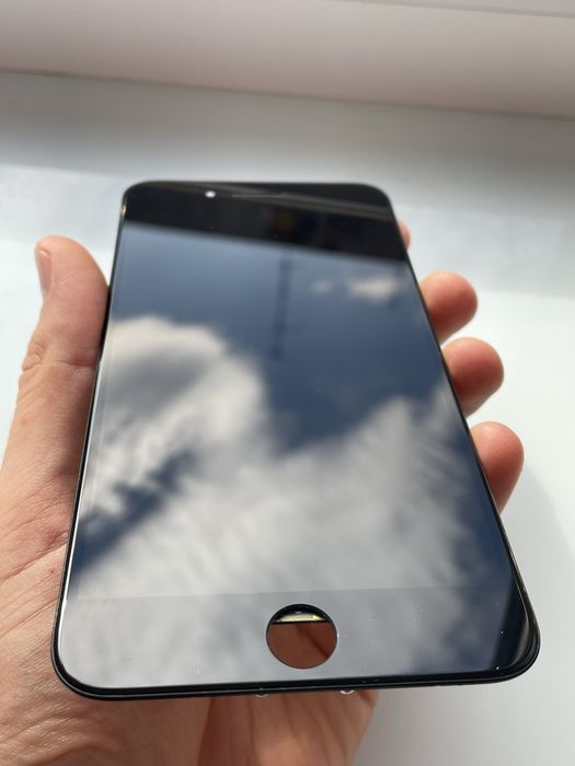 Екран(дисплейний модуль) для iPhone 7 Plus(Чорний)