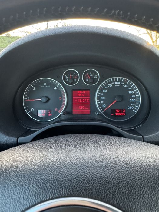 Audi A3 1.9 TDI PD