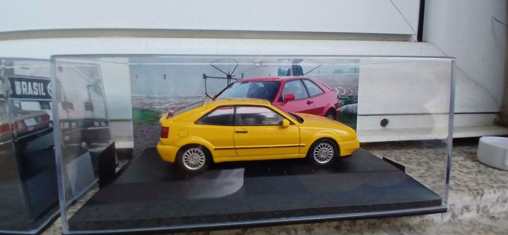 50 Miniaturas VW 1/43