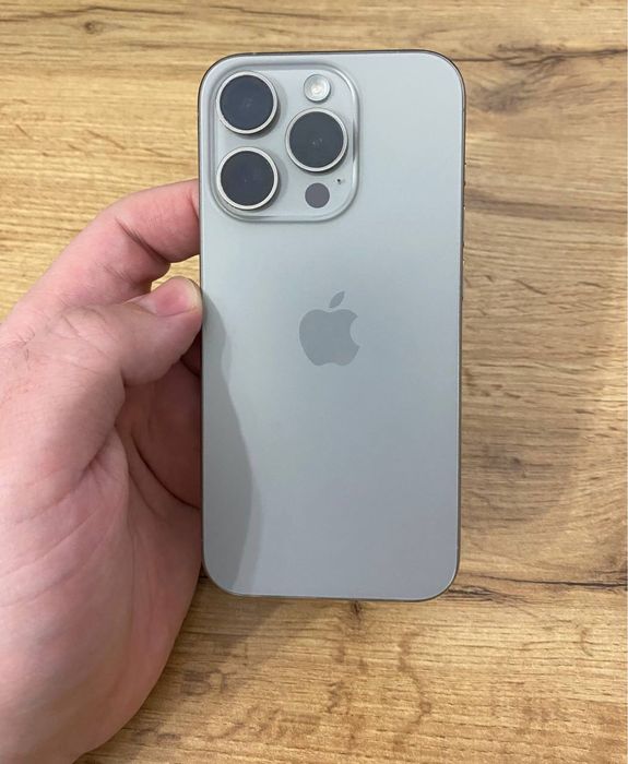 Iphone 15 pro 256 гб neverlock