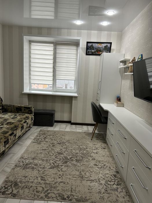 Однокімнатна квартира біля Центрального парку