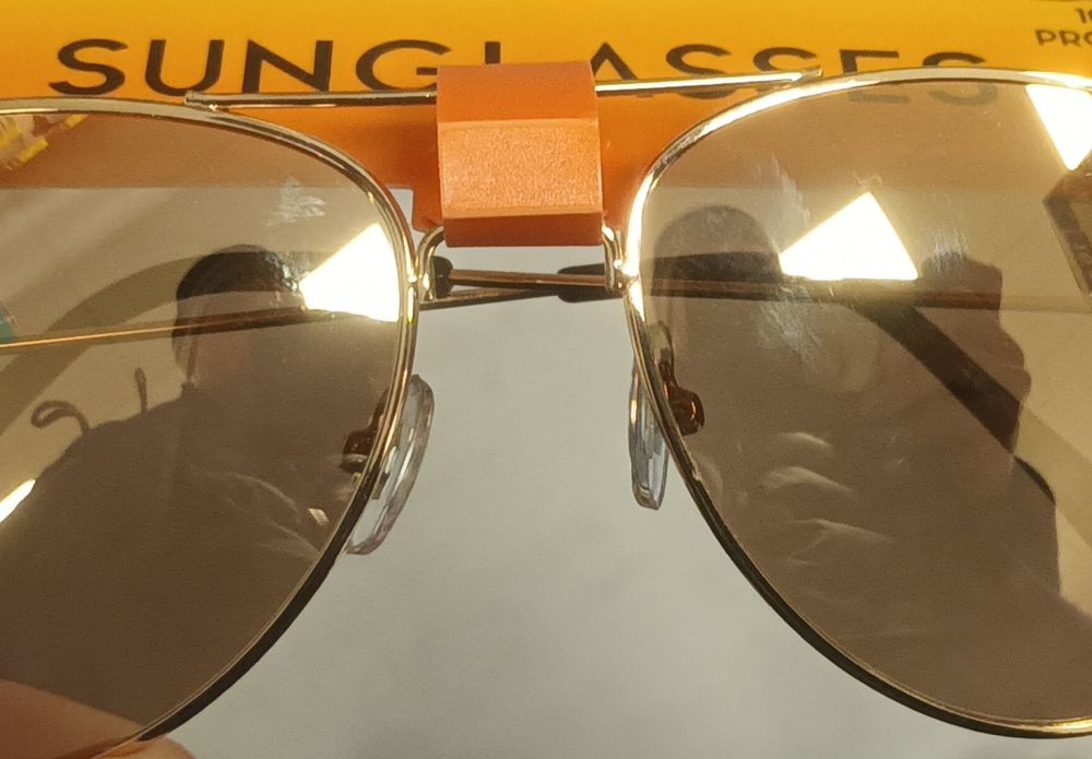 Oculos sol gold varios em armazem embalados