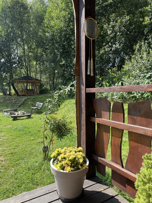 Domek u Agi Bieszczady Ustrzyki Dolne