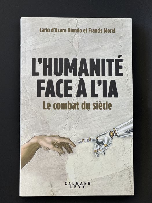 L’Humanité face à l’IA