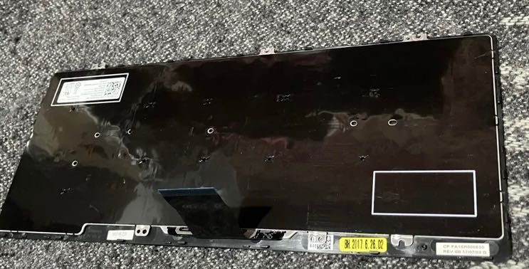 Клавіатура Dell Latitude 5280