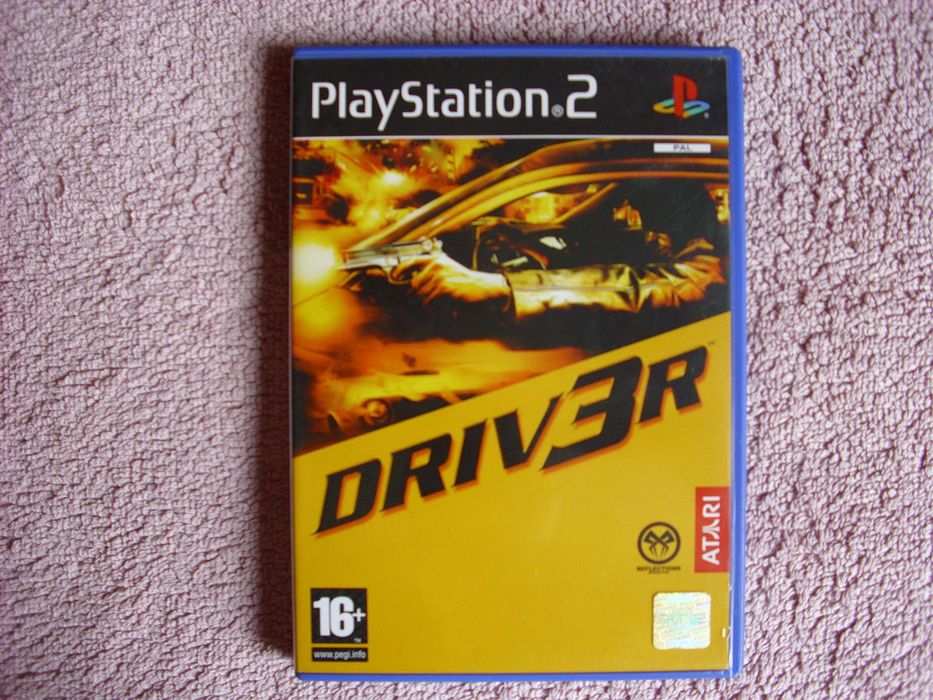 Driver 3