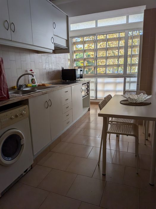 Quartos para alugar a estudantes nos Olivais (Av de Berlim)