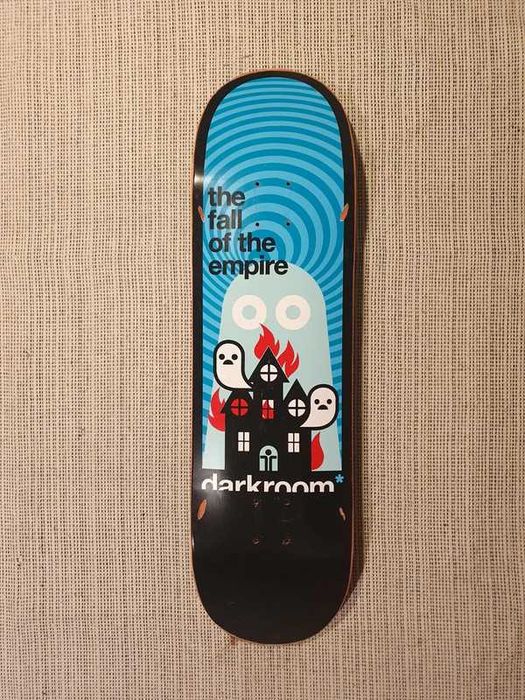 Skate deck Darkroom Empire 8.85''