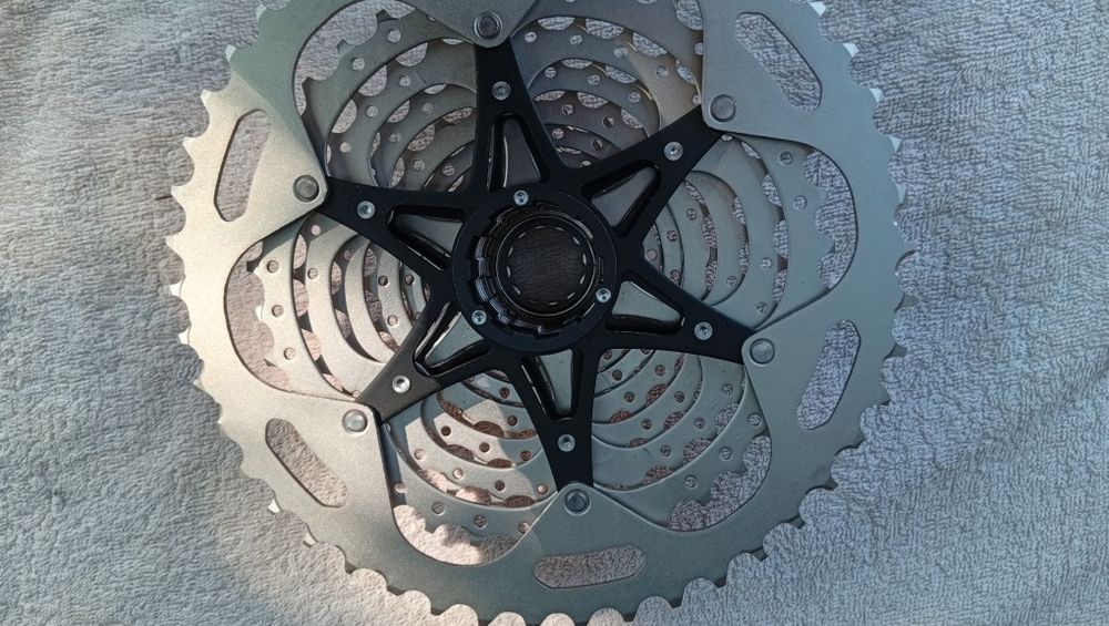 kaseta shimano DEORE CS-M410 10 biegów nowa duża przeżutka
