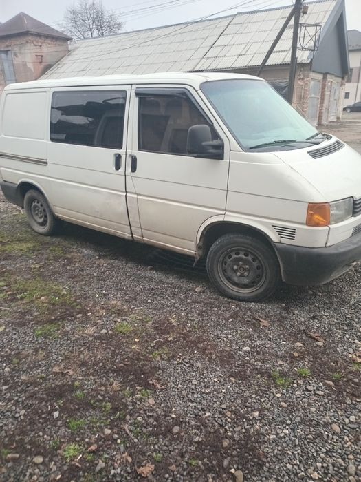 Фольцваген т4 ,2000р.в