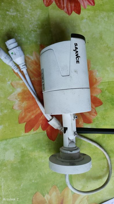 Kamera wifi do rejestratora 3mp