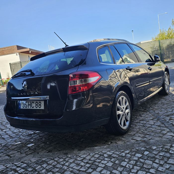 Vende se Renault laguna de 2009 nacional a gasóleo