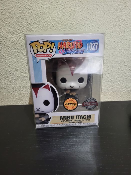 Funko Pop - Naruto Shippuden - First Edition Itachi Chase #1027
