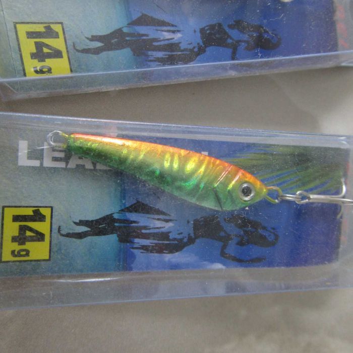Воблер Lead fish 14 грамм